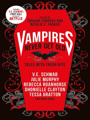 cover image of Vampires Never Get Old